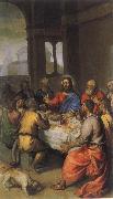 TIZIANO Vecellio The last communion oil painting on canvas